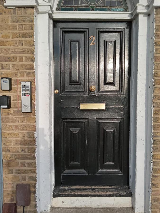 Havisham Studio Flat Rochester Me1 1Xz Strood Екстер'єр фото