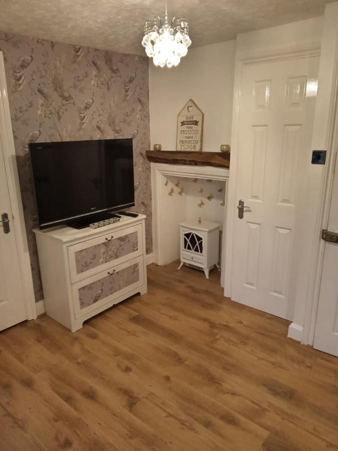 Havisham Studio Flat Rochester Me1 1Xz Strood Екстер'єр фото
