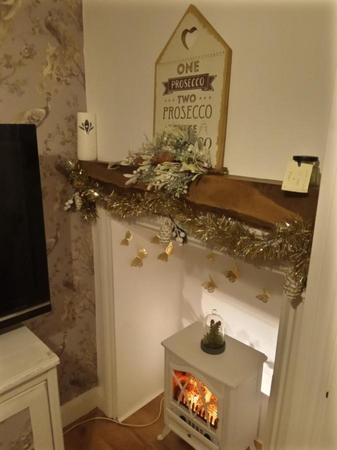 Havisham Studio Flat Rochester Me1 1Xz Strood Екстер'єр фото