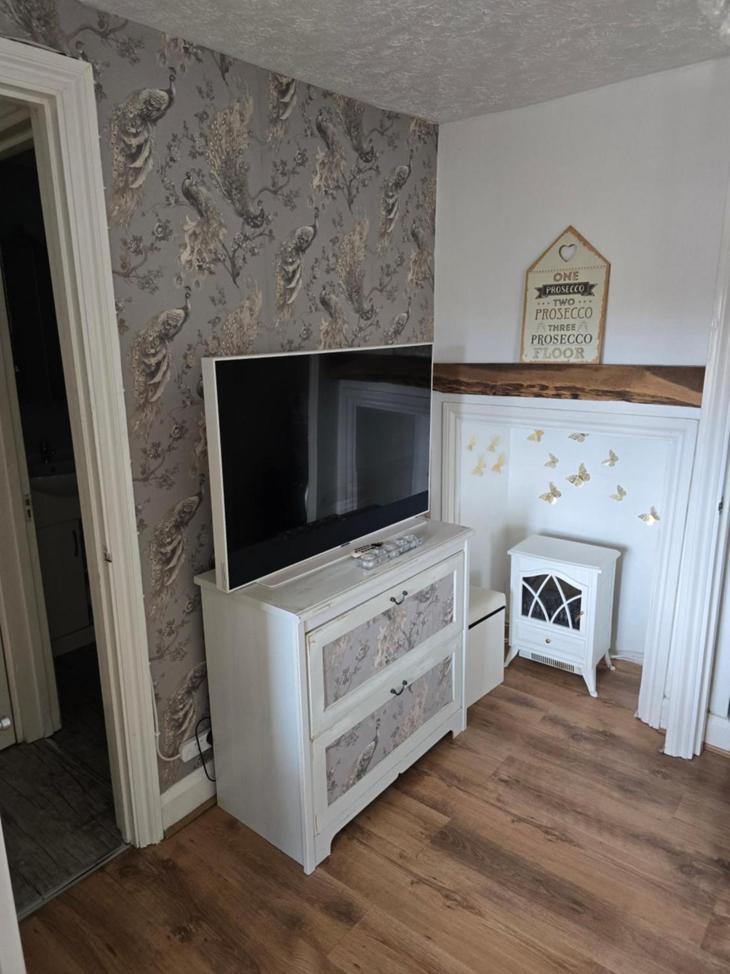 Havisham Studio Flat Rochester Me1 1Xz Strood Екстер'єр фото